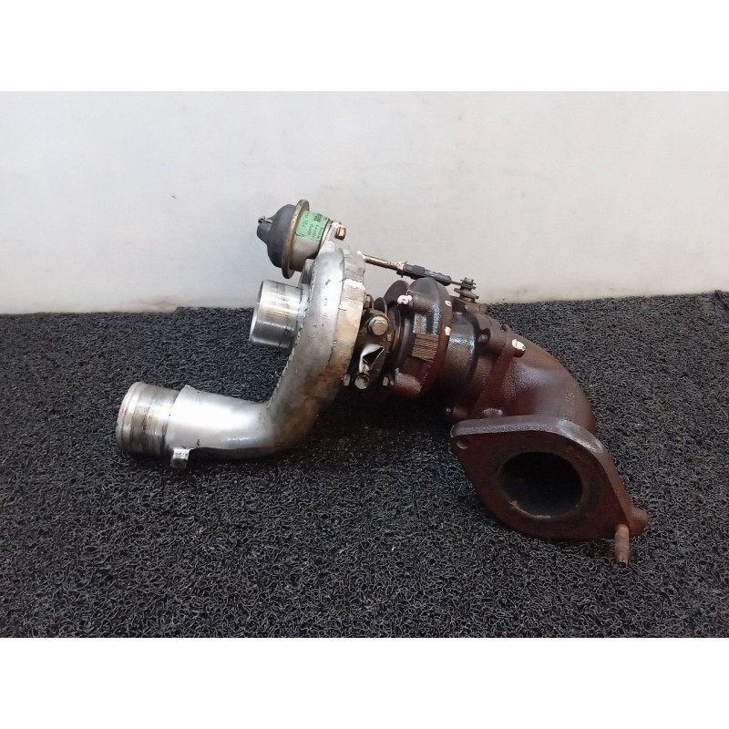 Recambio de turbocompresor para renault megane i berlina hatchback (ba0) 1.9 dti diesel cat referencia OEM IAM 7700108030 770010