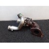 Recambio de turbocompresor para renault megane i berlina hatchback (ba0) 1.9 dti diesel cat referencia OEM IAM 7700108030 770010