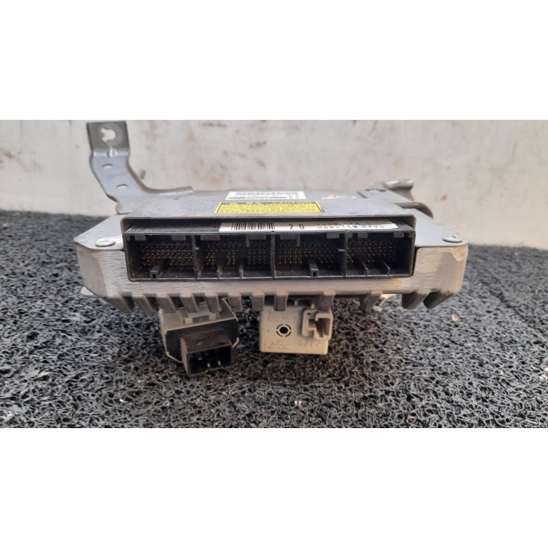 Recambio de centralita check control para toyota prius (nhw20) sol referencia OEM IAM 8954047130 19001900 02100210 - Blanco 5