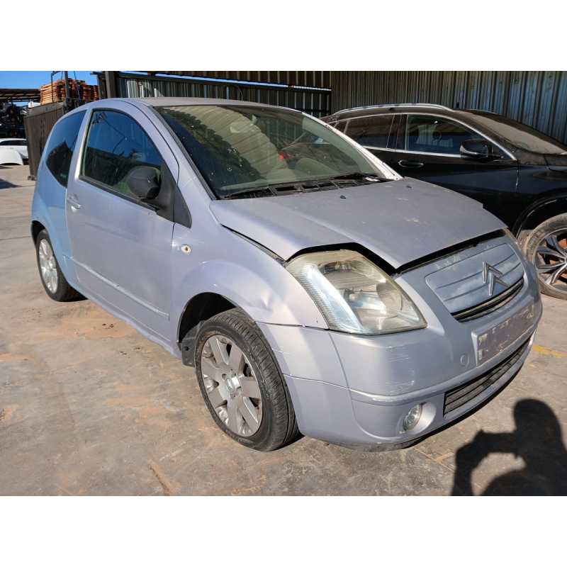 citroën c2 (jm_) del año 2004