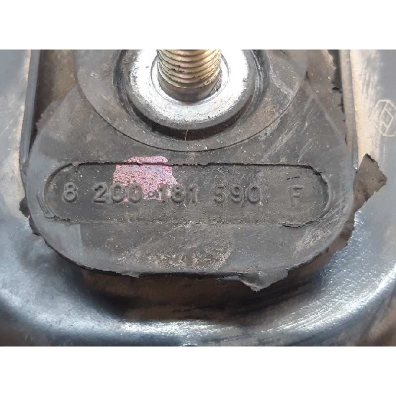 Recambio de soporte motor derecho para renault laguna ii (bg0) confort expression referencia OEM IAM 8200181590F - Negro 3