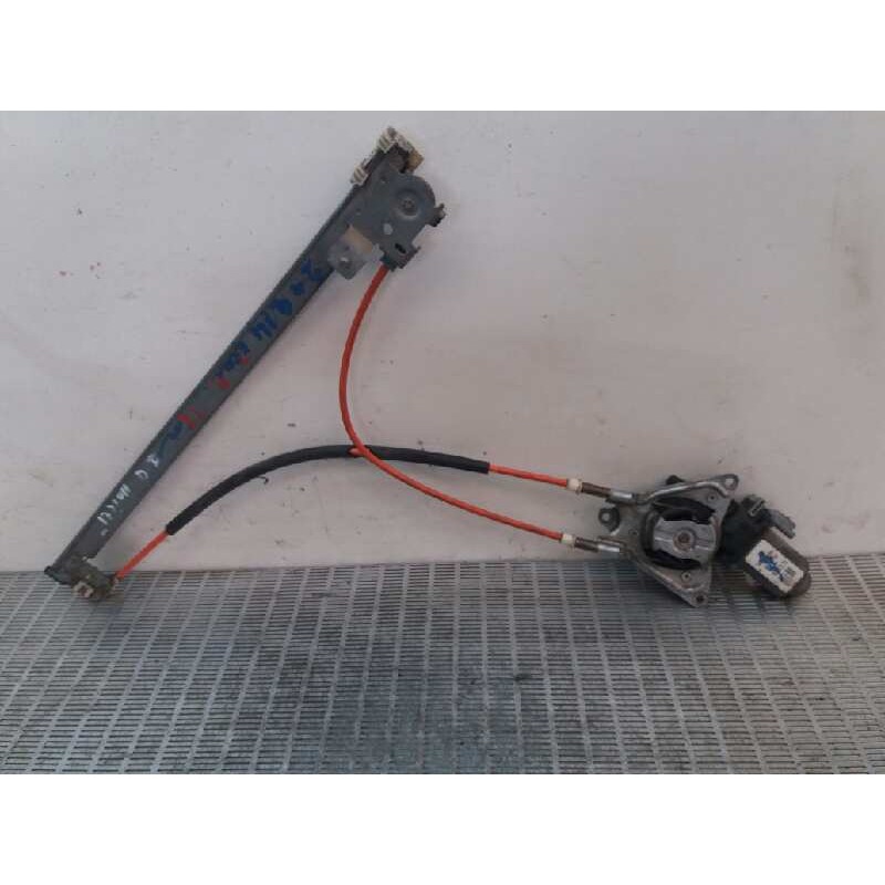 Recambio de elevalunas delantero izquierdo para peugeot 106 (s2) 1.1 referencia OEM IAM - Verde 2