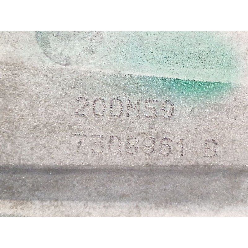 Recambio de caja cambios para peugeot 407 st confort pack referencia OEM IAM 20DM59 2