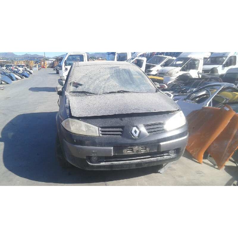 renault megane ii berlina 5p del año 2005