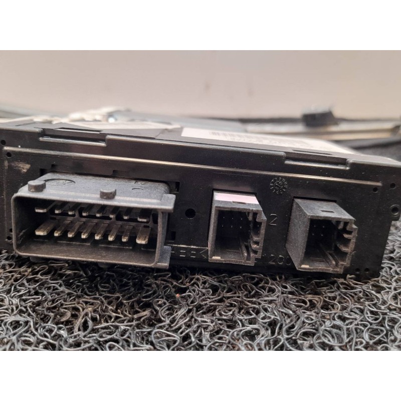 Recambio de elevalunas delantero derecho para lancia phedra (180) 2.2 jtd referencia OEM IAM 1400208580  BROSE - Negro 4