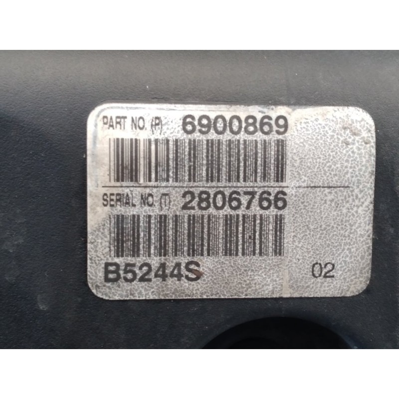 Recambio de motor completo para volvo s80 berlina 2.4 (125kw) referencia OEM IAM B5244S 6900869 4