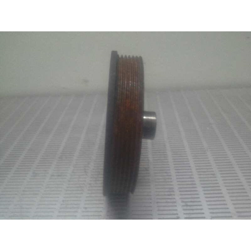 Recambio de polea cigueñal para ford transit connect (tc7) 1.8 tdci cat referencia OEM IAM   