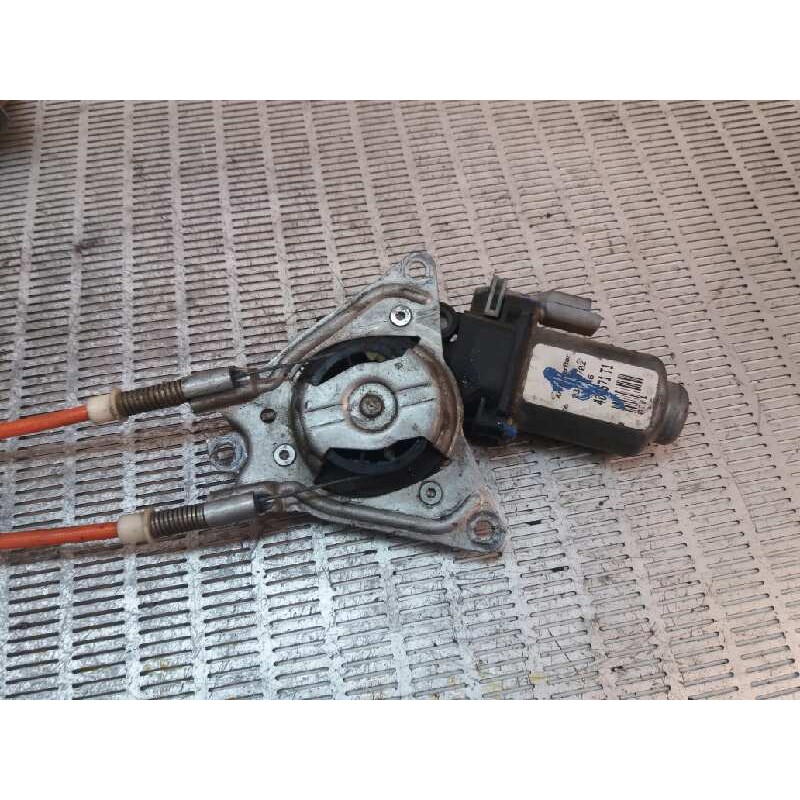Recambio de elevalunas delantero izquierdo para peugeot 106 (s2) 1.1 referencia OEM IAM - Verde 3