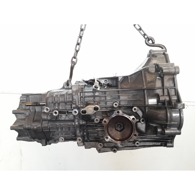 Recambio de caja cambios para audi a4 berlina (b5) 1.9 tdi referencia OEM IAM EAB 2