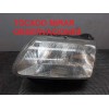 Recambio de faro izquierdo para citroën saxo 1.5 d image referencia OEM IAM   