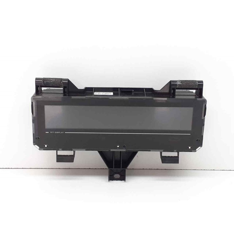 Recambio de cuadro instrumentos para renault scenic iii grand dynamique referencia OEM IAM 248107271R  