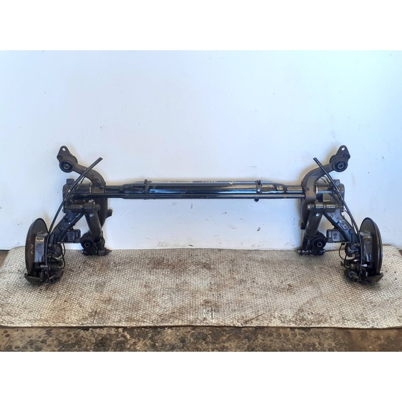 Recambio de puente trasero para peugeot 206 berlina xs clim referencia OEM IAM   