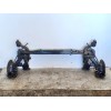 Recambio de puente trasero para peugeot 206 berlina xs clim referencia OEM IAM   