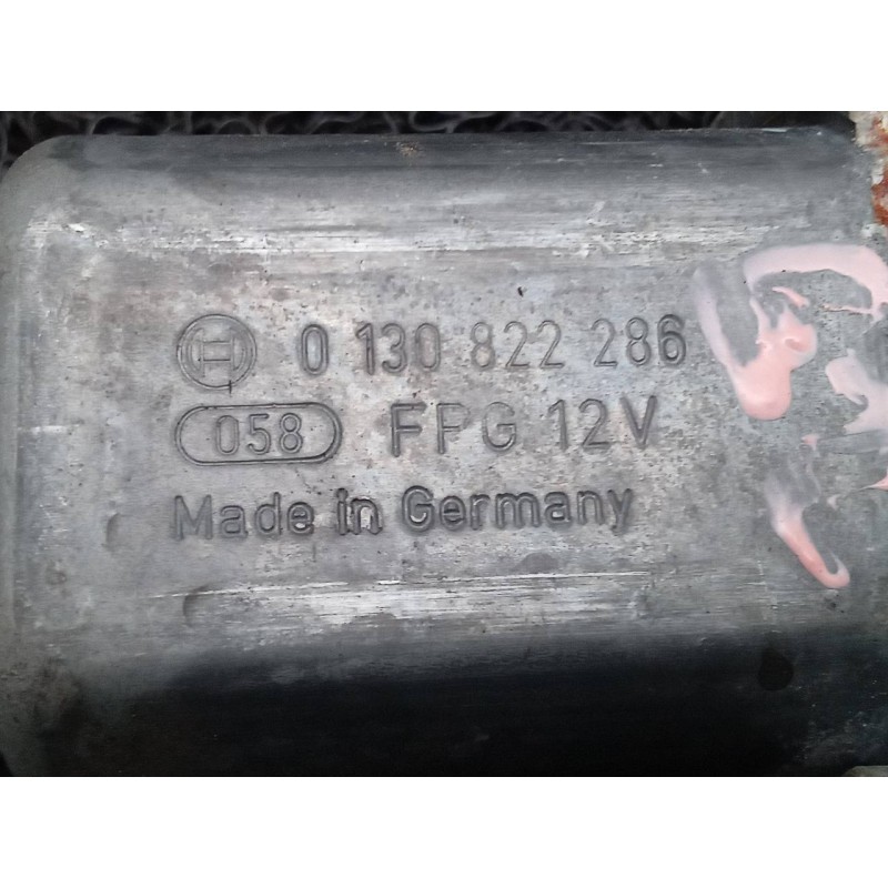 Recambio de elevalunas delantero derecho para ford mondeo ber. (ca2) trend referencia OEM IAM 0130822286 6M2114553B 6