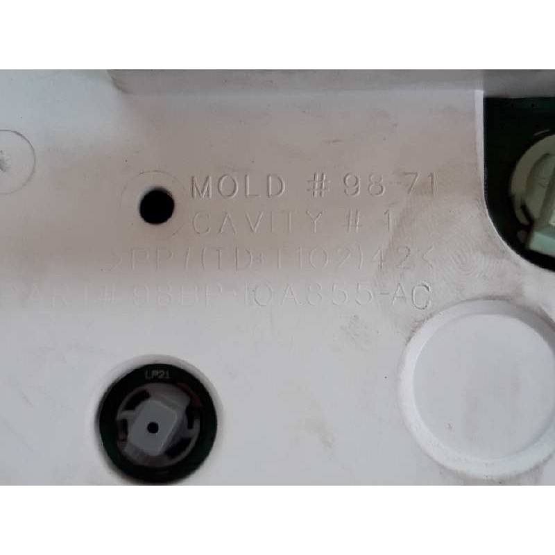 Recambio de cuadro instrumentos para ford cougar (mc) v6 referencia OEM IAM 98BP10841AC 4