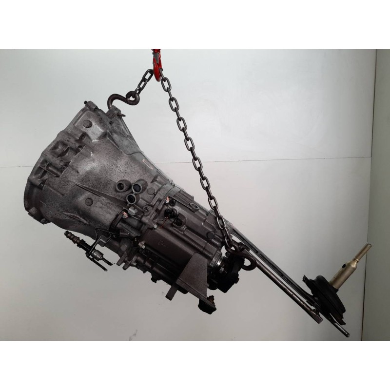 Recambio de caja cambios para bmw serie 1 berlina (e81/e87) 116i referencia OEM IAM BDU  