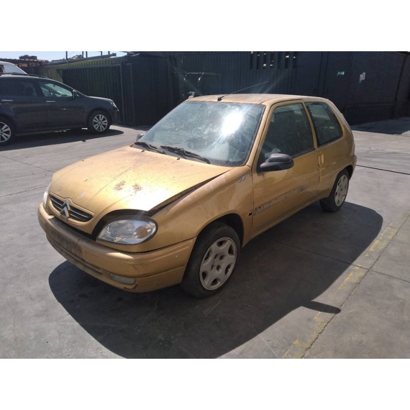 citroën saxo del año 2001
