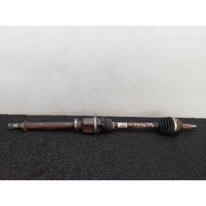 Recambio de transmision delantera derecha para renault clio iii authentique referencia OEM IAM 8200499586  