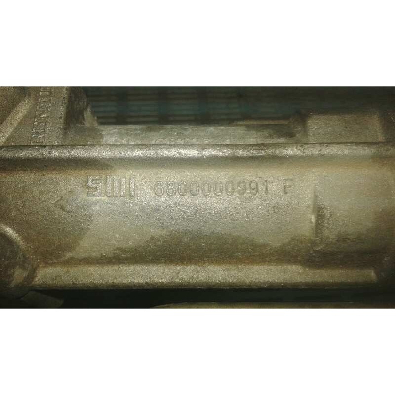 Recambio de cremallera direccion para renault laguna ii (bg0) 1.8 cat referencia OEM IAM 6800000991F  SMI - Verde 3