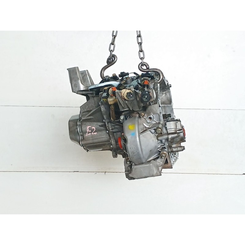 Recambio de caja cambios para peugeot 407 st confort pack referencia OEM IAM 20DM59 4