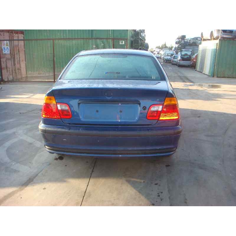 bmw serie 3 berlina (e46) del año 2000