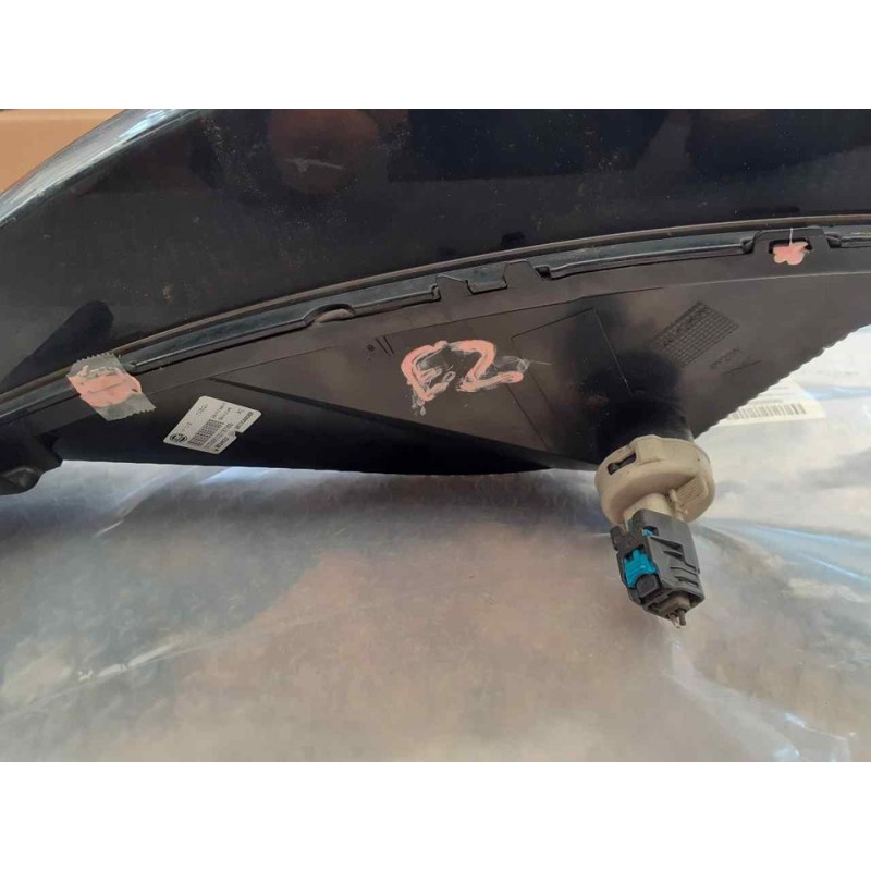 Recambio de piloto delantero izquierdo para renault megane iv berlina 5p business referencia OEM IAM 2BA01234901 261354958R HELL 3