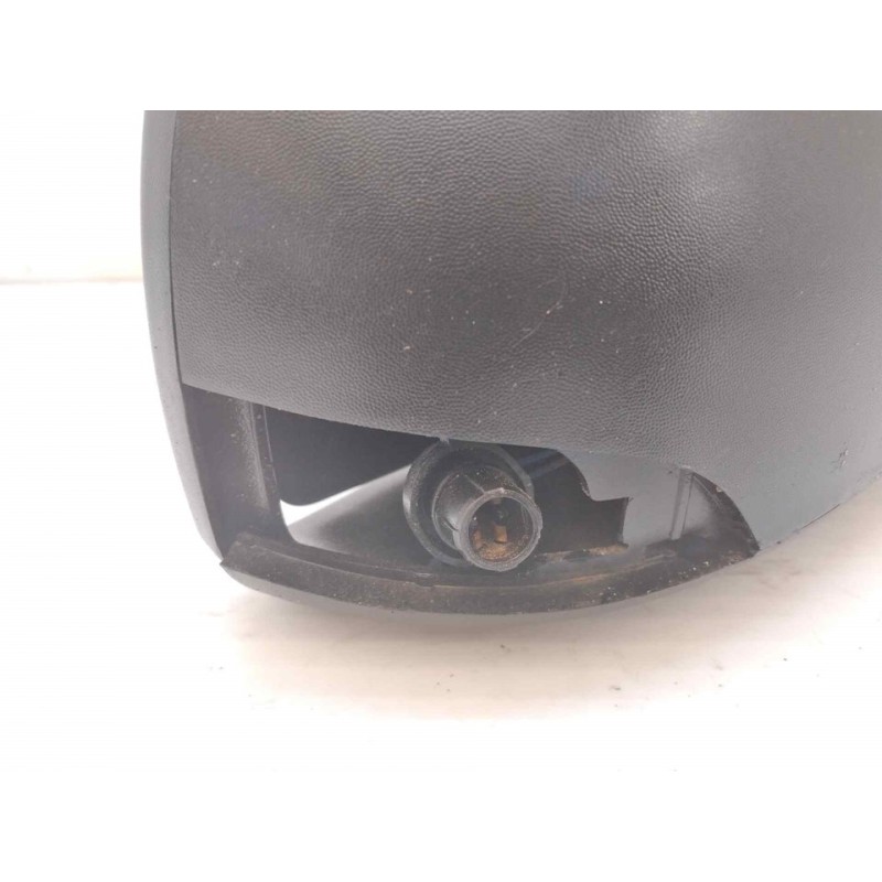 Recambio de retrovisor derecho para renault megane iii berlina 5 p authentique referencia OEM IAM - Blanco 4
