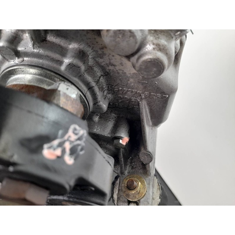 Recambio de caja cambios para bmw serie 1 berlina (e81/e87) 116i referencia OEM IAM BDU - Gris 2