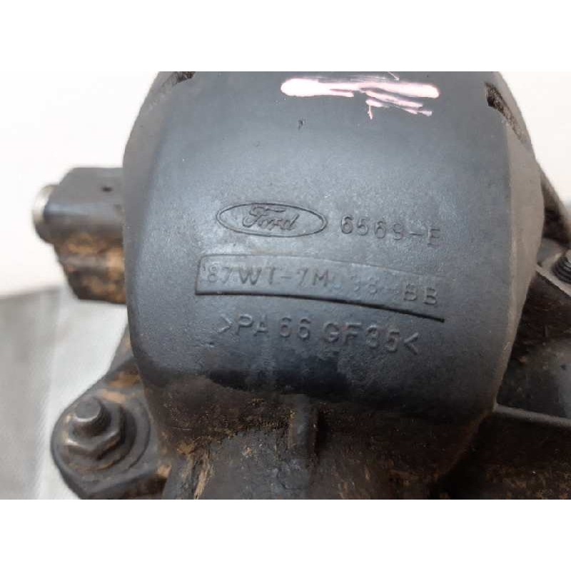 Recambio de varillaje cambio para ford fiesta berl./courier courier familiar referencia OEM IAM 87WT7M038BB - Azul 4