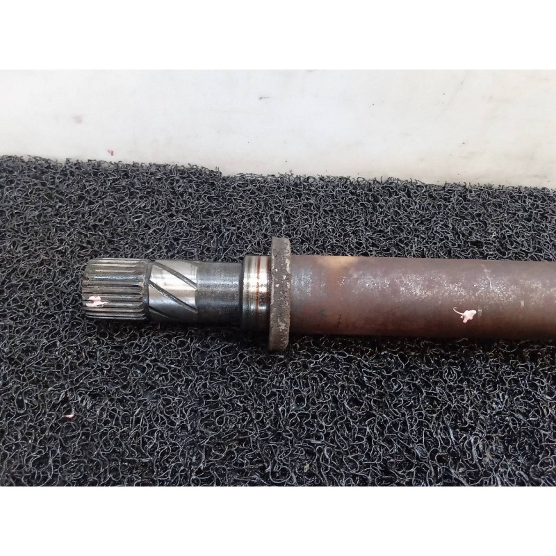 Recambio de transmision delantera derecha para renault clio iii authentique referencia OEM IAM 8200499586 2