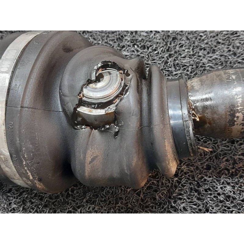 Recambio de transmision delantera izquierda para peugeot 407 premium referencia OEM IAM 4