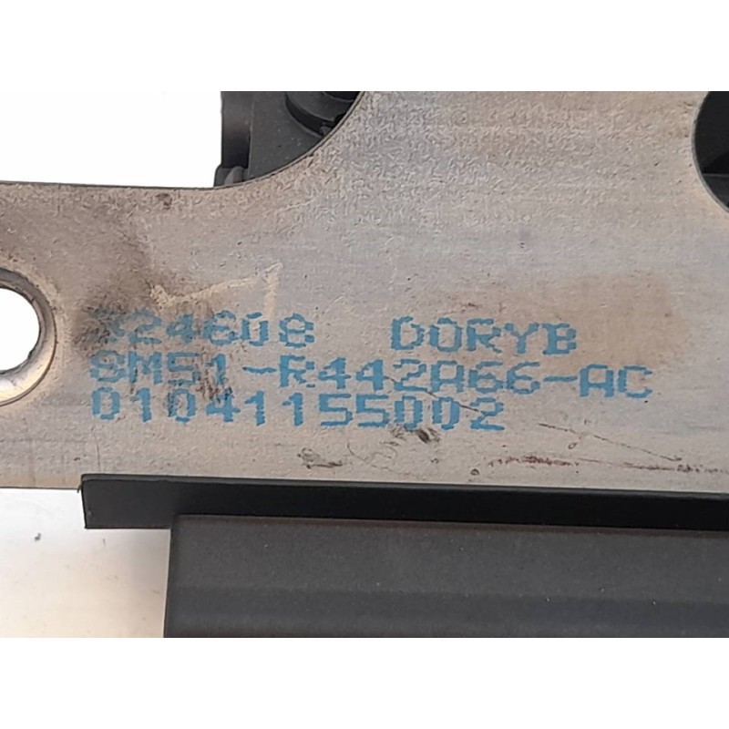 Recambio de cerradura maletero / porton para ford focus lim. (cb4) trend referencia OEM IAM 8M51R442A66AC - Rojo 4