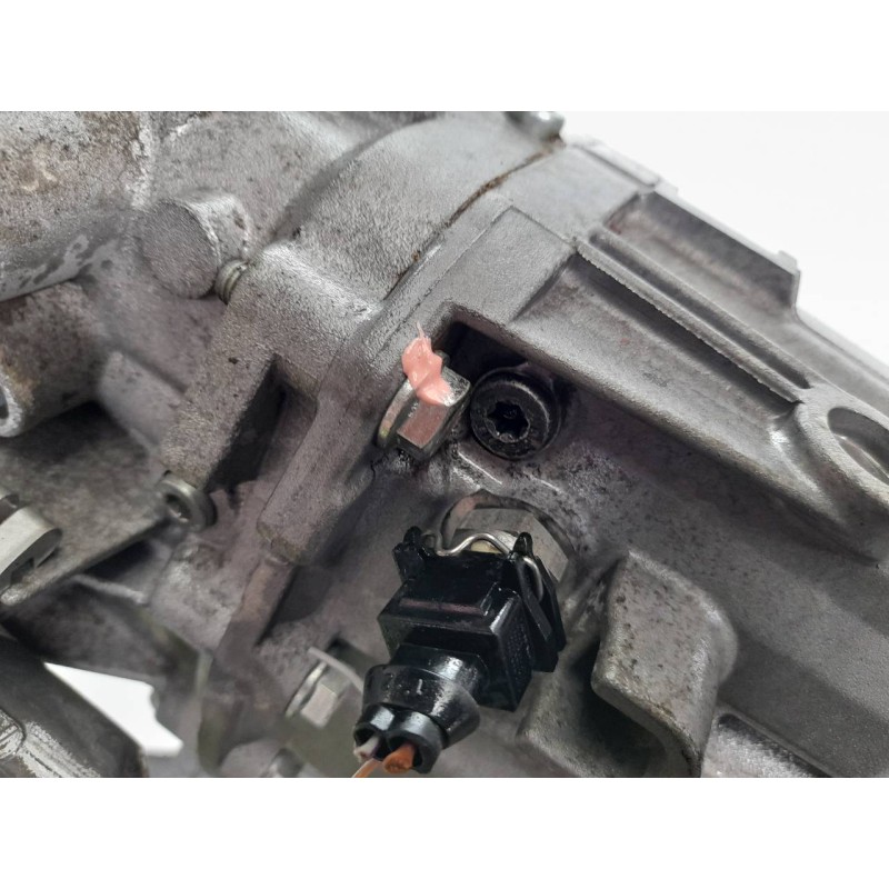 Recambio de caja cambios para bmw serie 1 berlina (e81/e87) 116i referencia OEM IAM BDU - Gris 3