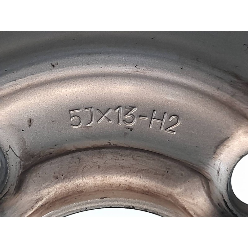 Recambio de llanta para opel corsa b swing referencia OEM IAM 5JX13H2 - Rojo 3