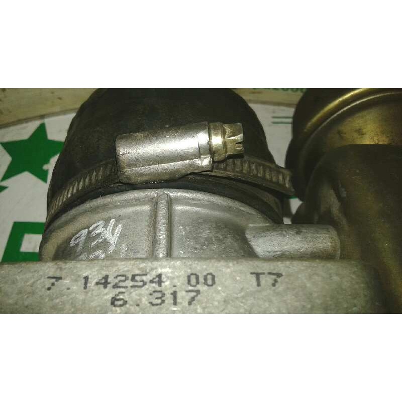 Recambio de cabezal inyeccion para ford maverick (nl) 2.7 turbodiesel referencia OEM IAM 71425000T7 3
