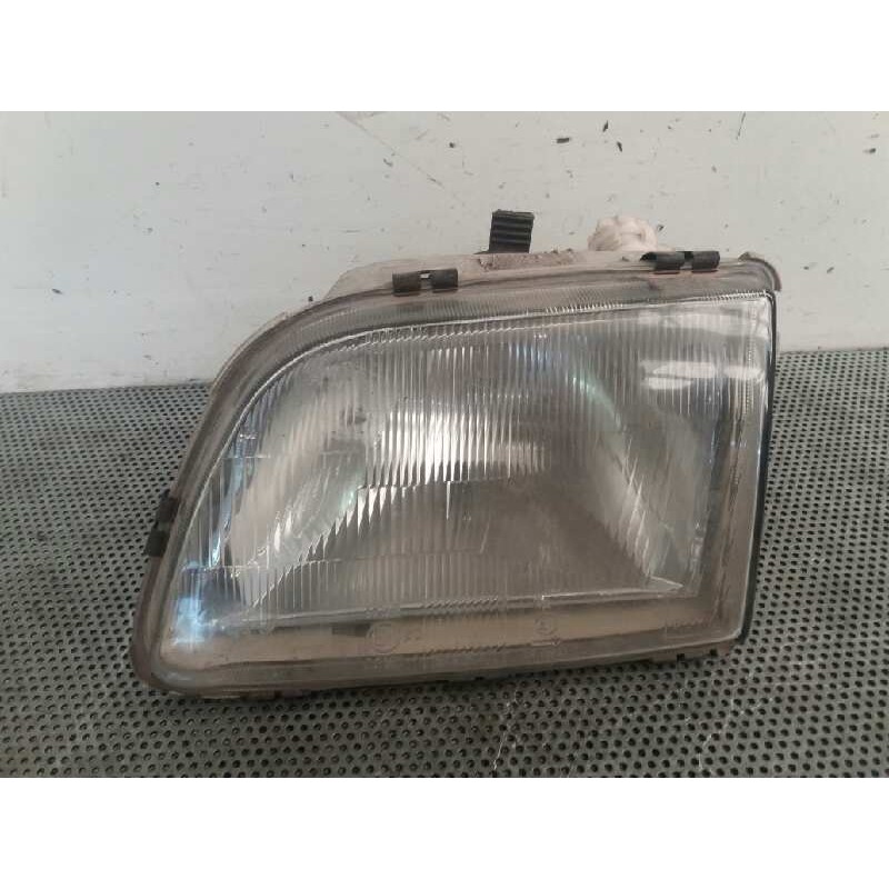 Recambio de faro izquierdo para mg serie 100 (xp) 1.4 cat referencia OEM IAM  44097 