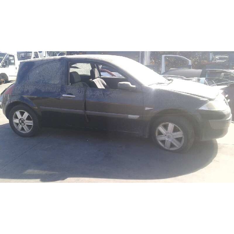 renault megane ii berlina 5p del año 2005
