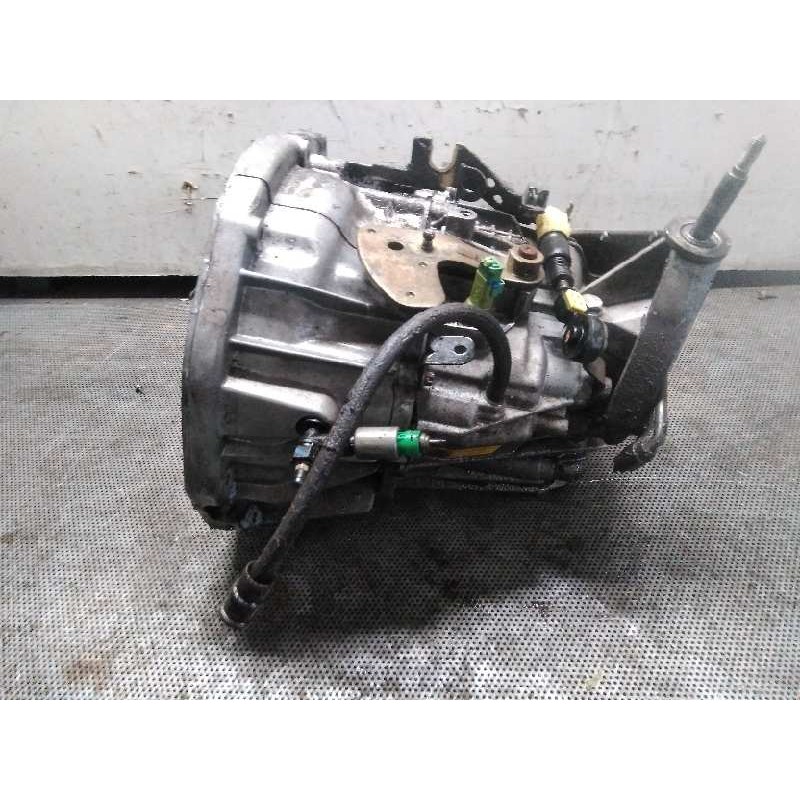Recambio de caja cambios para renault laguna ii grandtour (kg0) 1.9 dci diesel referencia OEM IAM PK6068  