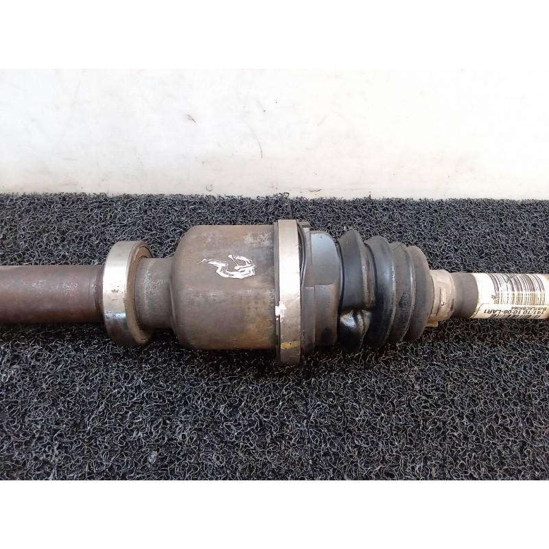 Recambio de transmision delantera derecha para renault clio iii authentique referencia OEM IAM 8200499586 4