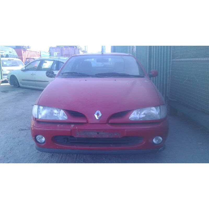renault megane i coach/coupe (da0) del año 1998