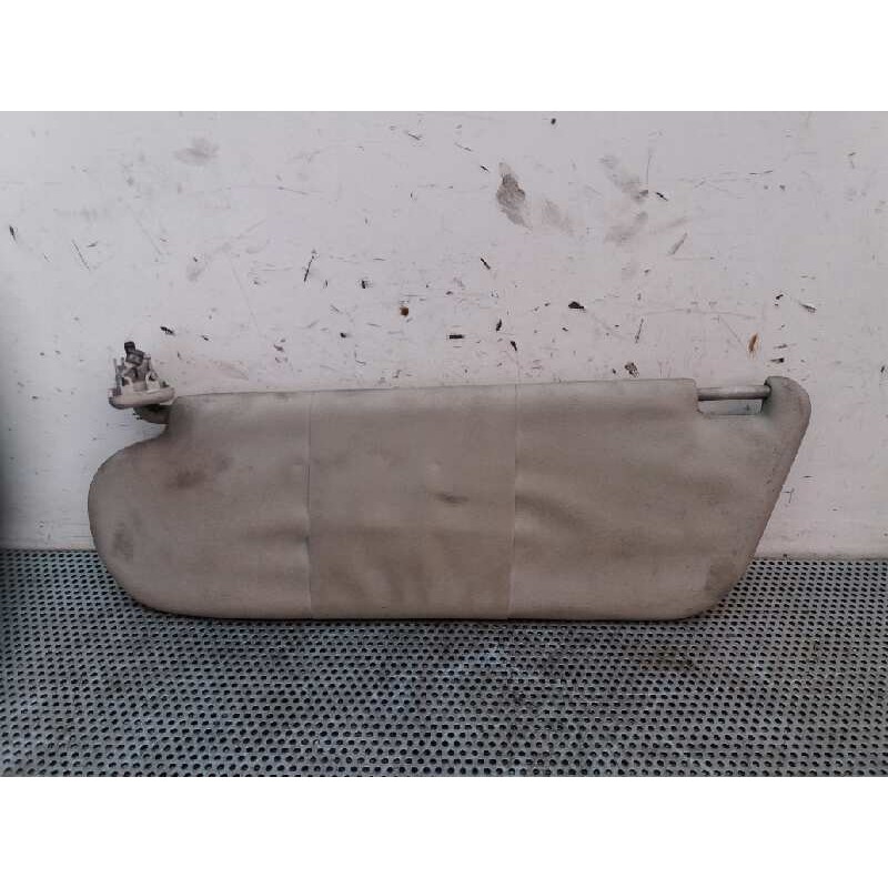 Recambio de parasol izquierdo para opel astra g berlina comfort referencia OEM IAM - Negro 2