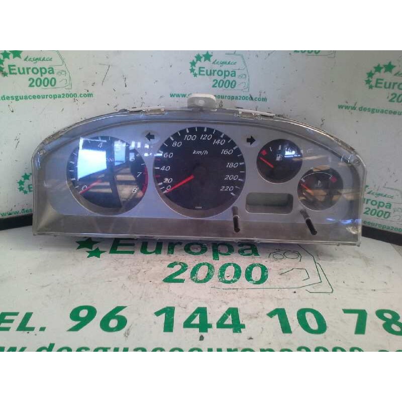 Recambio de cuadro instrumentos para nissan almera (n16/e) 1.8 16v cat referencia OEM IAM BM465 0484289 0484289
