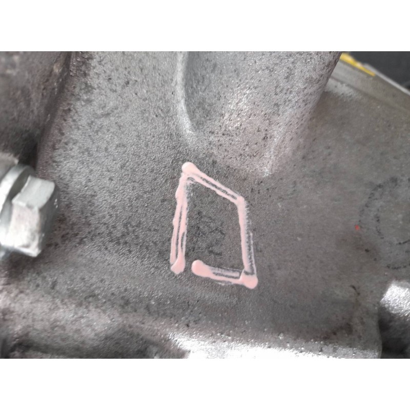 Recambio de caja cambios para bmw serie 1 berlina (e81/e87) 116i referencia OEM IAM BDU - Gris 5