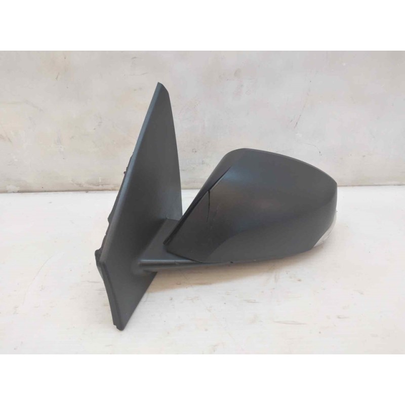 Recambio de retrovisor izquierdo para renault megane iii berlina 5 p authentique referencia OEM IAM - Blanco 2