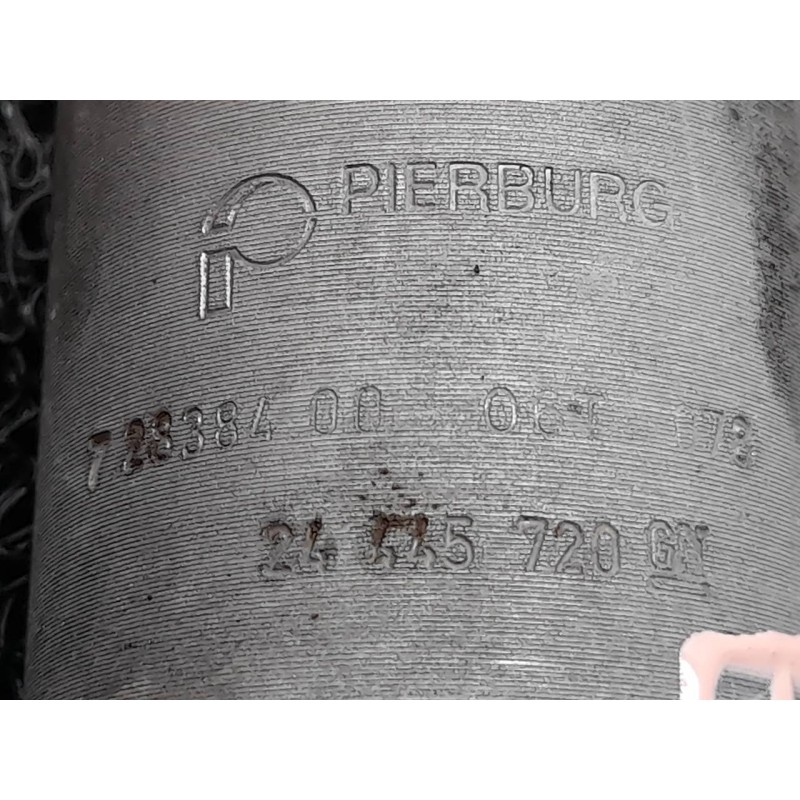 Recambio de valvula egr para opel zafira b cosmo referencia OEM IAM 72838400 24445720 PIERBURG - Negro 2