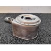 Recambio de enfriador aceite motor para lancia phedra (180) 2.2 jtd referencia OEM IAM 9650863380  