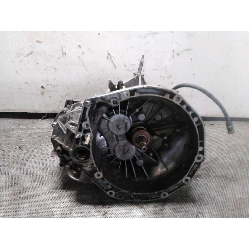 Recambio de caja cambios para renault laguna ii grandtour (kg0) 1.9 dci diesel referencia OEM IAM PK6068 - Gris 2