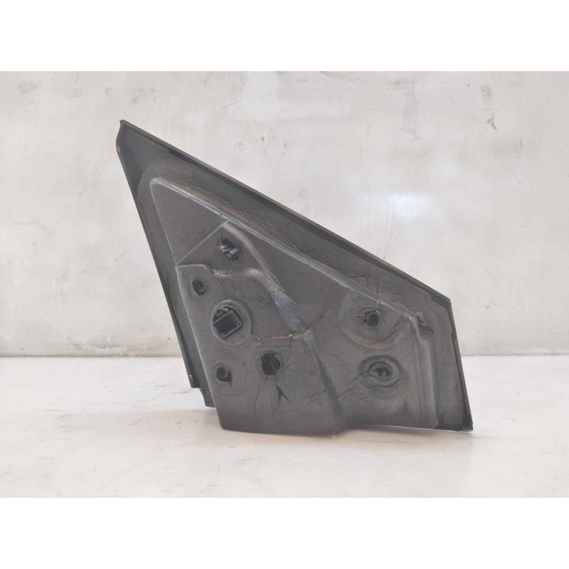Recambio de retrovisor izquierdo para renault megane iii berlina 5 p authentique referencia OEM IAM - Blanco 3