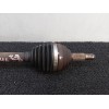Recambio de transmision delantera derecha para renault clio iii authentique referencia OEM IAM 8200499586  