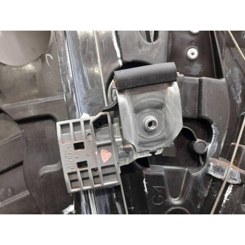 Recambio de elevalunas delantero derecho para hyundai ioniq klass hybrid referencia OEM IAM 82460G2020 INTEVA - Gris 6